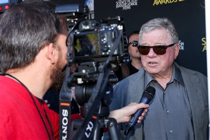 William Shatner Opens Up About Raising Three Daughters, Acting & More
