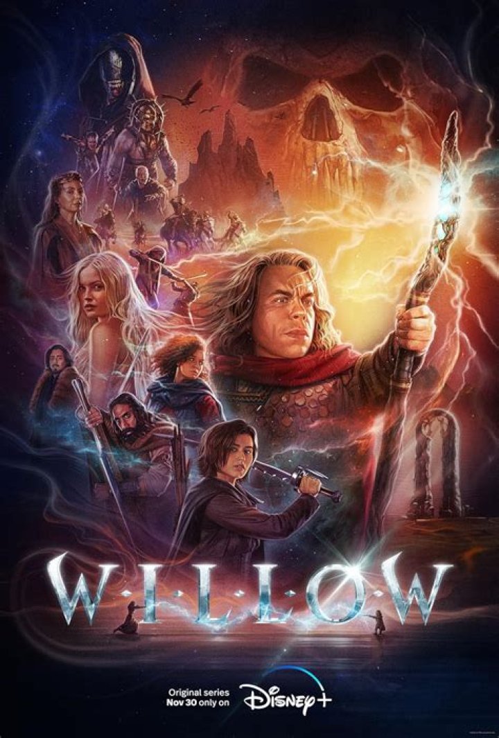 Willow (Serie) (Disney +) P&aacute;gina 2 Forocoches