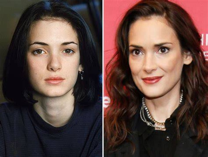 Winona Ryder Then & Now See Photos Of Her Transformation Hollywood Life