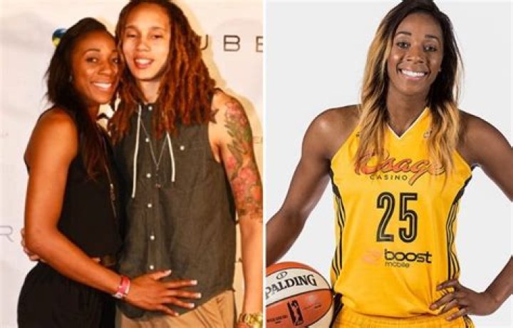 WNBA Star Glory Johnson Pregnant With Twins
