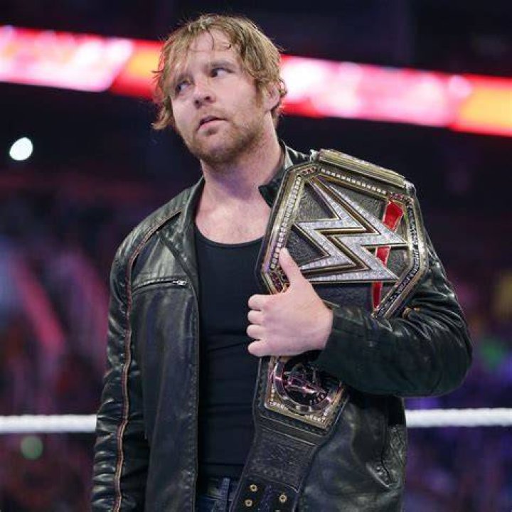 WWE Supperstar Dean Ambrose Height, Weight, Personal Life, Career