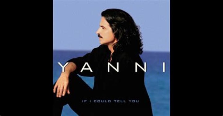 Yanni talks to you in Naples