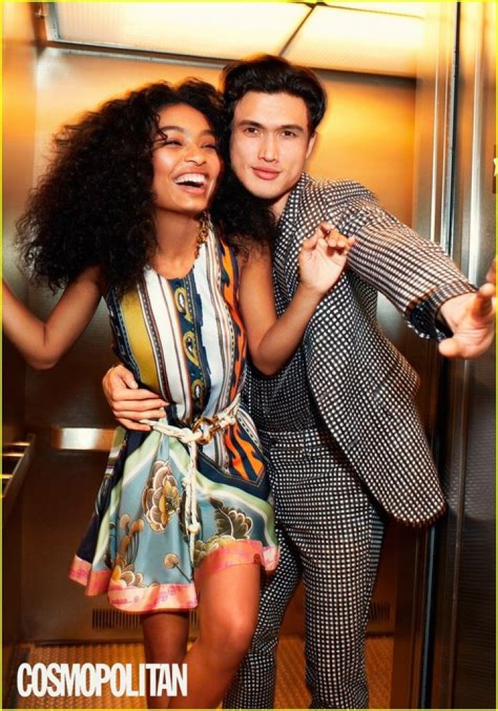 Yara Shahidi and Charles Melton filling &lsquo;The Sun is Also A Star&rsquo; in