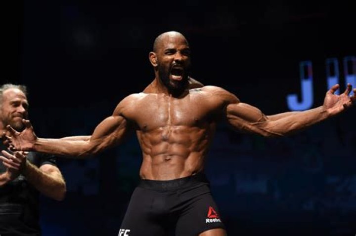 Yoel Romero A Timeline of the UFC's Greatest Athlete to Never Win Gold