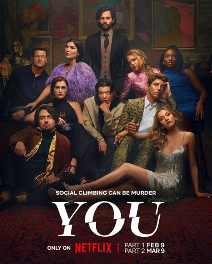 You series 4 part 1, Netflix, review Joe Goldberg gets a taste of his