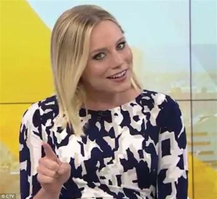 Your Morning meteorologist claps back at body shamer Daily Mail Online
