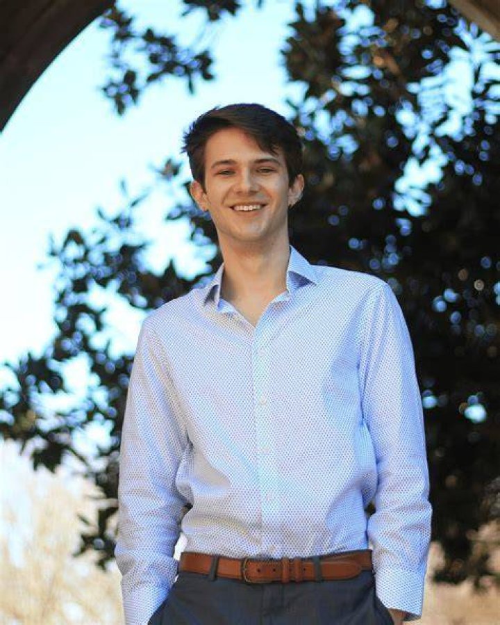 Zac Johnson Sanford Undergraduate Honors Program