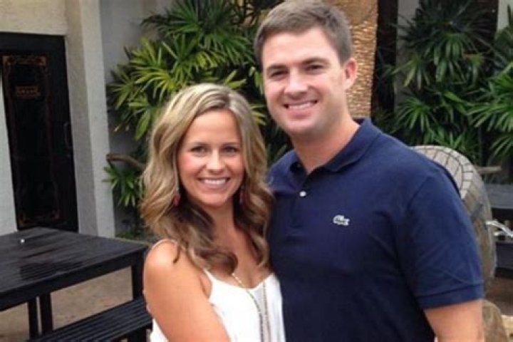 Zac Taylor Wife Sarah Sherman