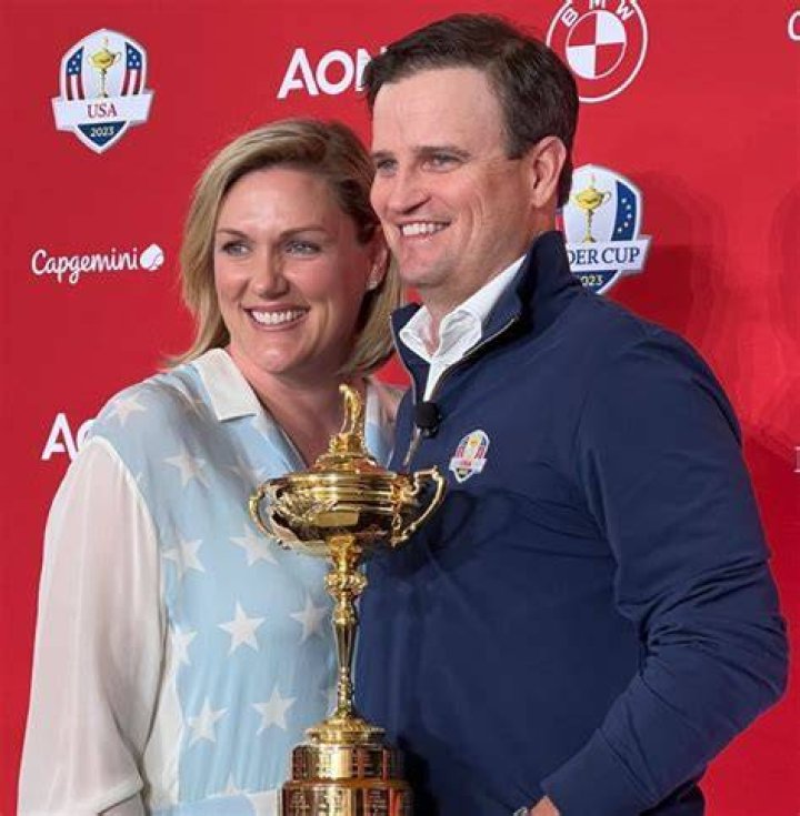 Zach Johnson Bio, Parents, Wife, Children, Siblings, Net Worth