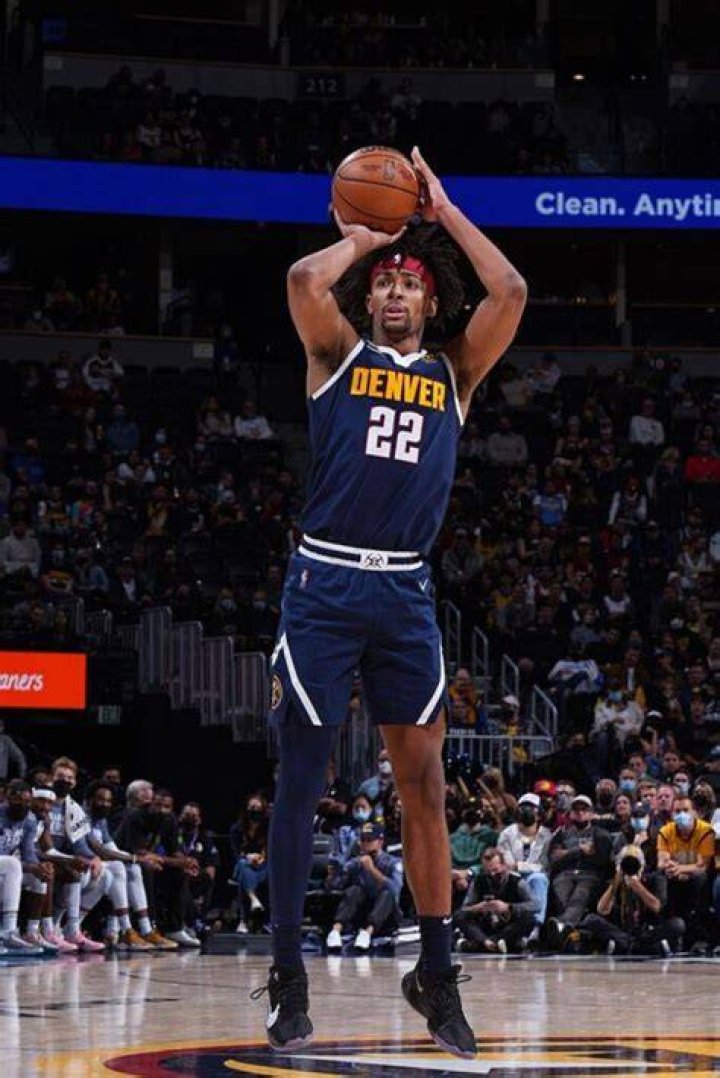Zeke Nnaji Denver Nuggets