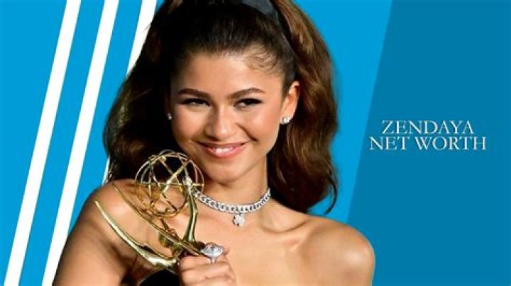 Zendaya Net Worth 2023 The Washington Note