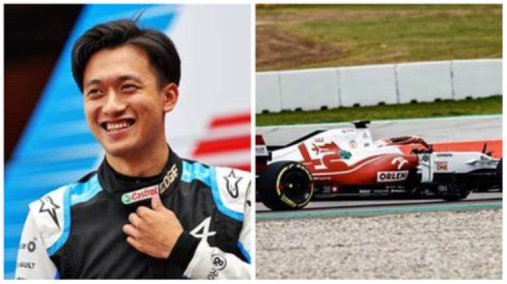 Zhou Guanyu Net Worth 2023 Bio, Parents, Nationality, Salary, Age