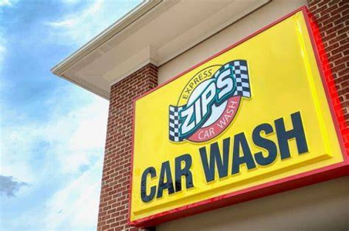 Zips Car Wash Prices List 2024